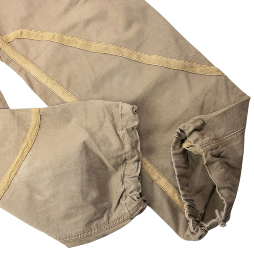 Vintage Levi's Cargo Trousers Size W35