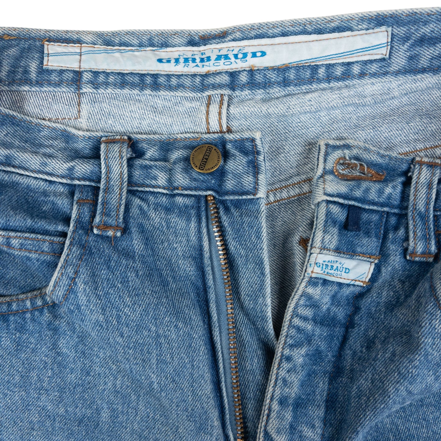Vintage Marithe + Francois Girbaud Denim Jeans Size W30