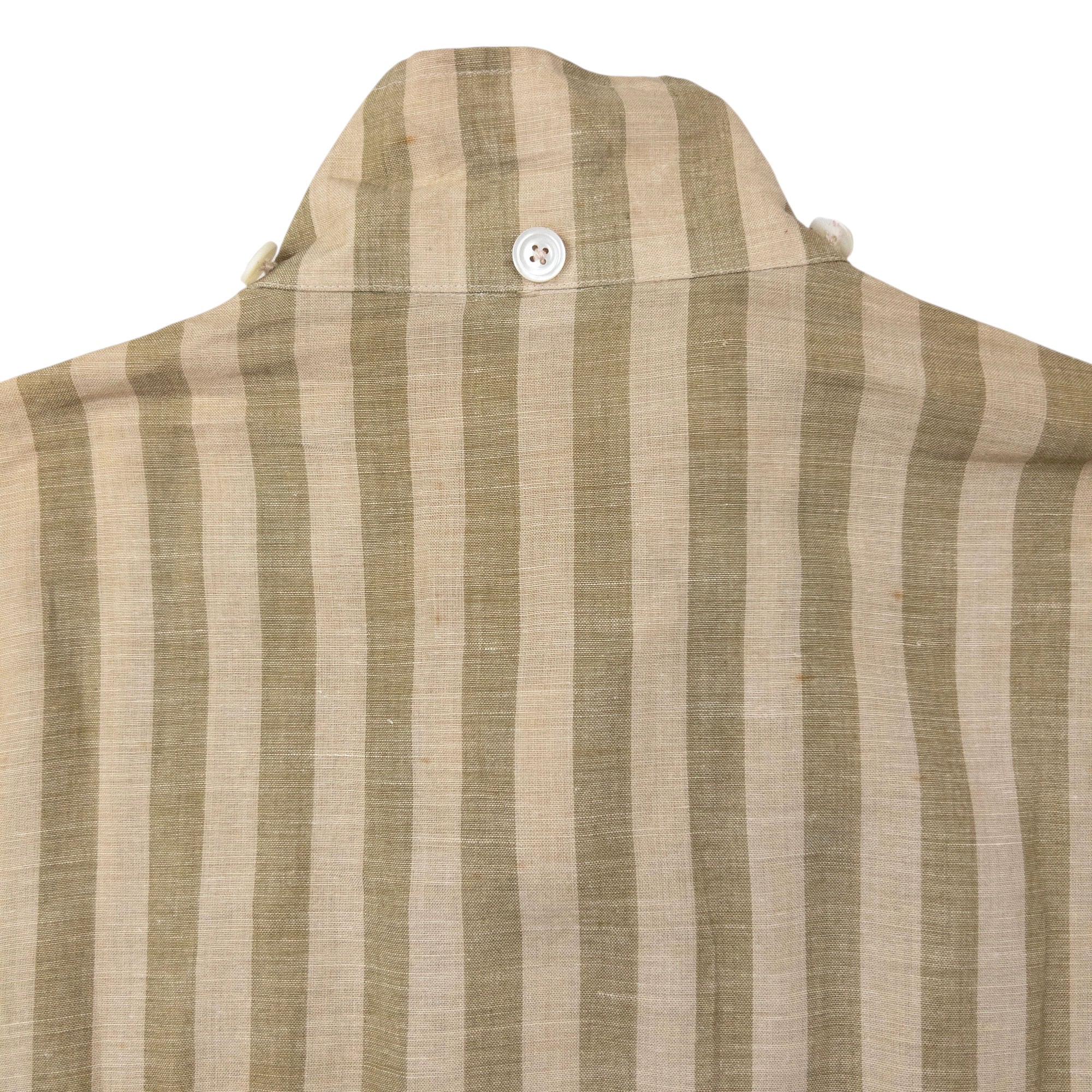 Vintage Burberry Striped Jacket Size S