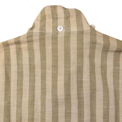 Vintage Burberry Striped Jacket Size S