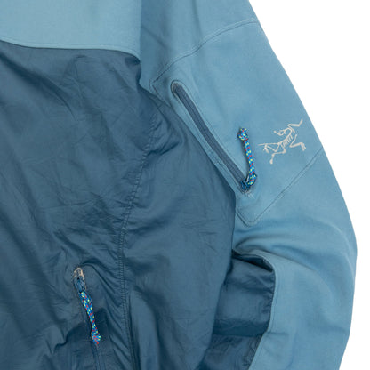 Vintage 2000s Arcteryx Zip Up Jacket Size S
