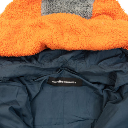 Vintage 2000s Mercibeaucoup By Issey Miyake Zip Up Fleece Jacket Size L