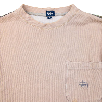 Vintage 90s Stussy Sweatshirt Size L