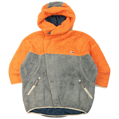 Vintage 2000s Mercibeaucoup By Issey Miyake Zip Up Fleece Jacket Size L
