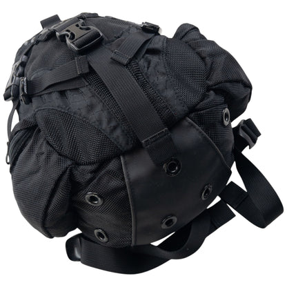 Vintage 90s Oakley Icon Mini Backpack