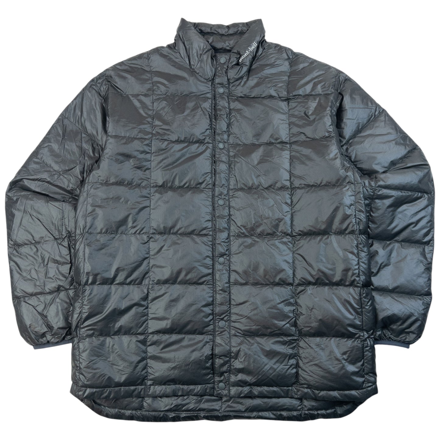 Vintage 2000s Montbell Lightweight Padded Jacket Size M