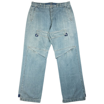 Vintage Marithe + Francois Girbaud Denim Jeans Size W38