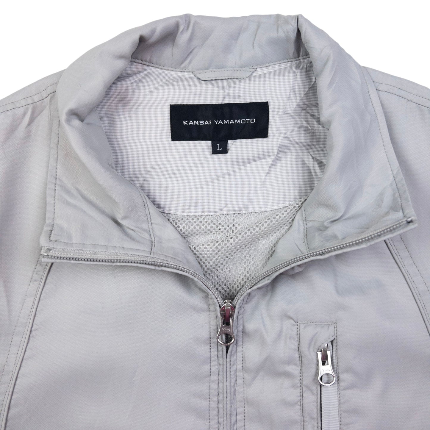 Vintage Kansai Yamamoto Lightweight Jacket Size M