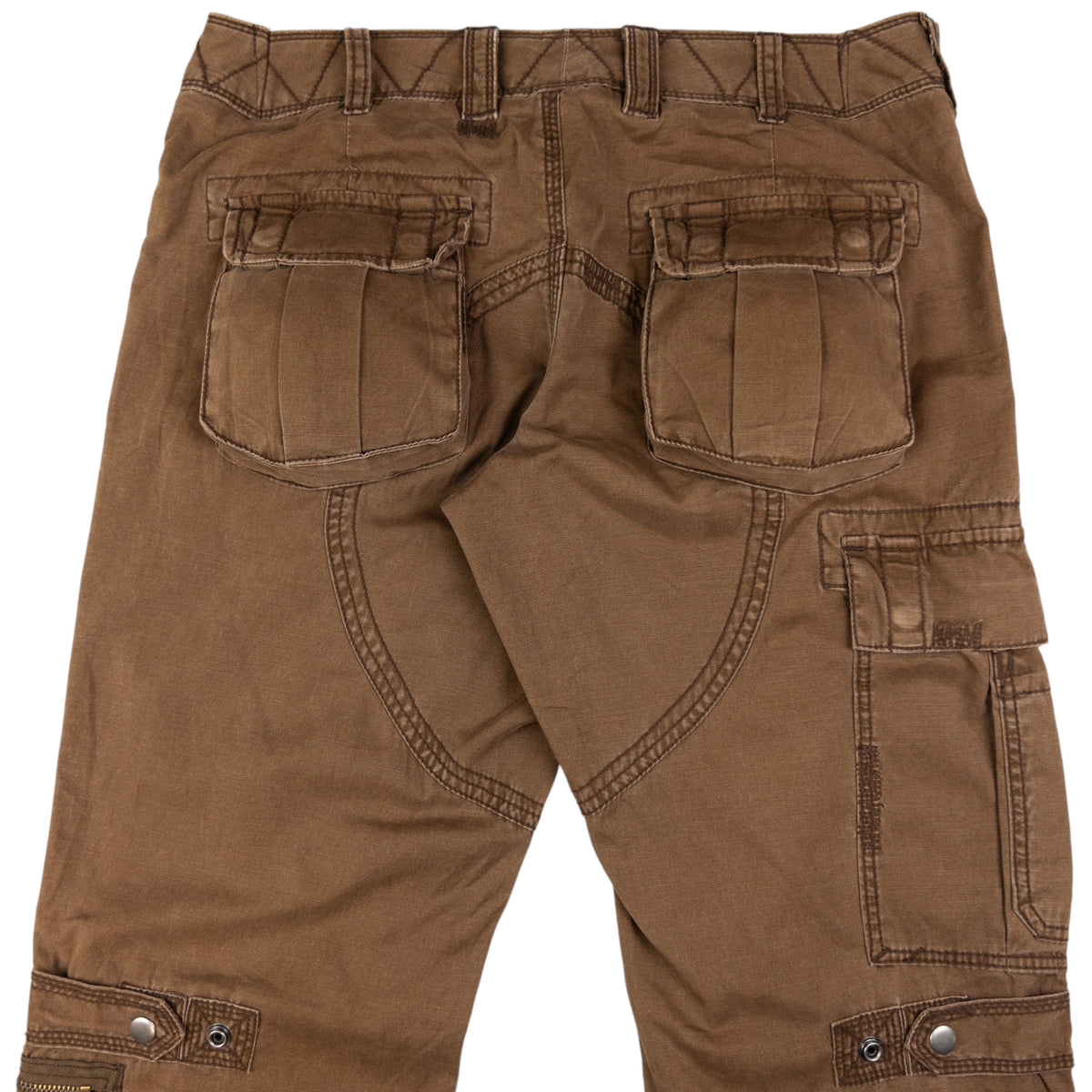 Vintage Ralph Lauren Cargo Trousers Size W32