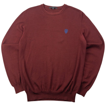 Vintage 2000s Gucci Lightweight Wool Jumper Size M
