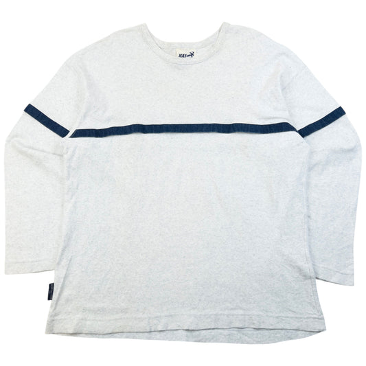 Vintage 90s Hai Sporting Gear By Issey Miyake Long Sleeve T Shirt Size S