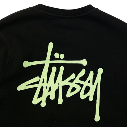 Vintage Stussy Graphic Sweatshirt Womens Size S