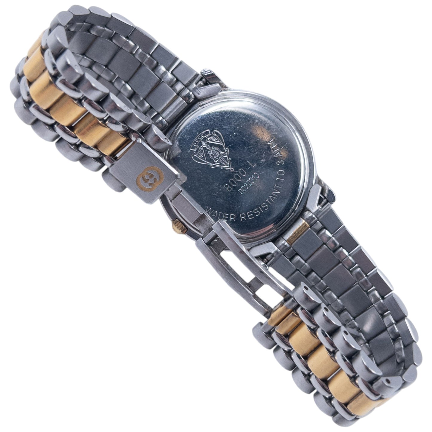 Vintage 90s Gucci Womens Watch