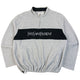 Vintage 2000s YSL Yves Saint Laurent Q Zip Fleece Sweatshirt Size XXL