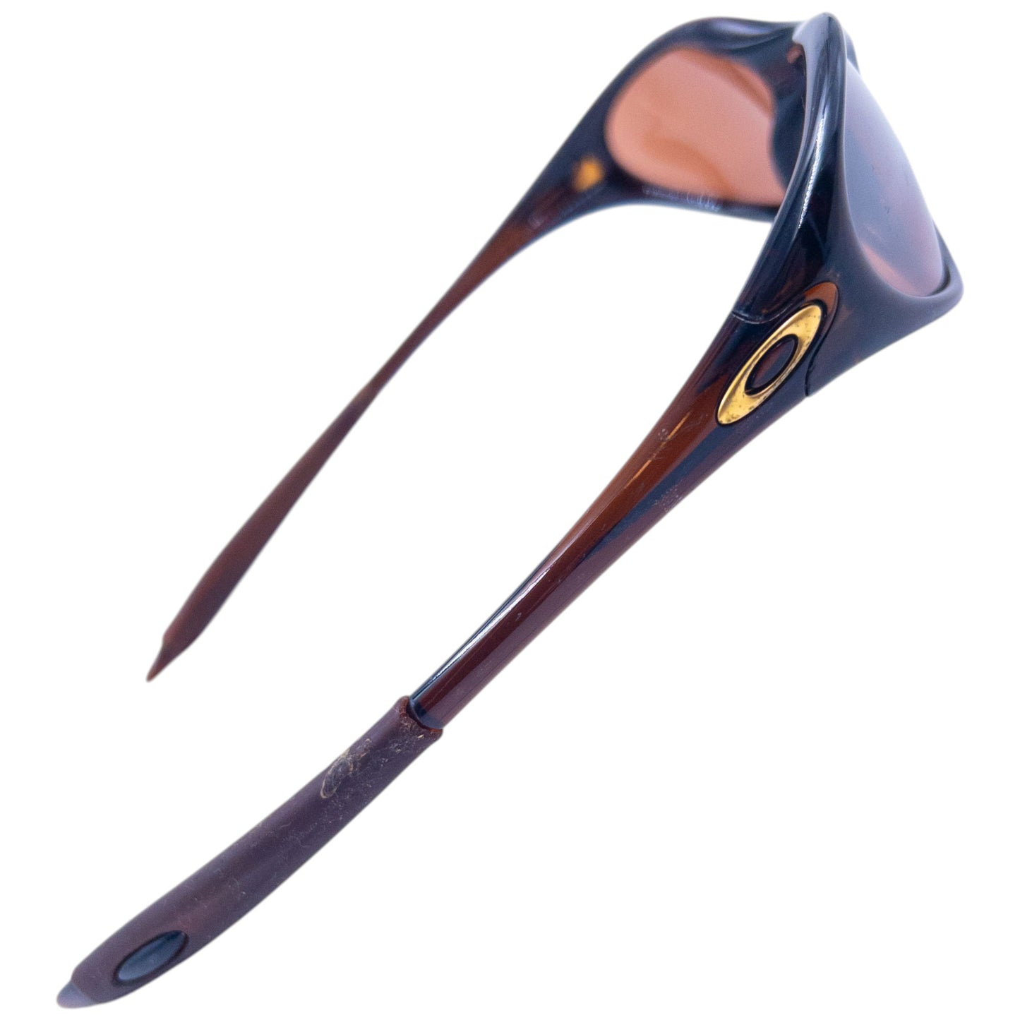 Vintage 2000s Oakley Minute Bottle Bronze Sunglasses