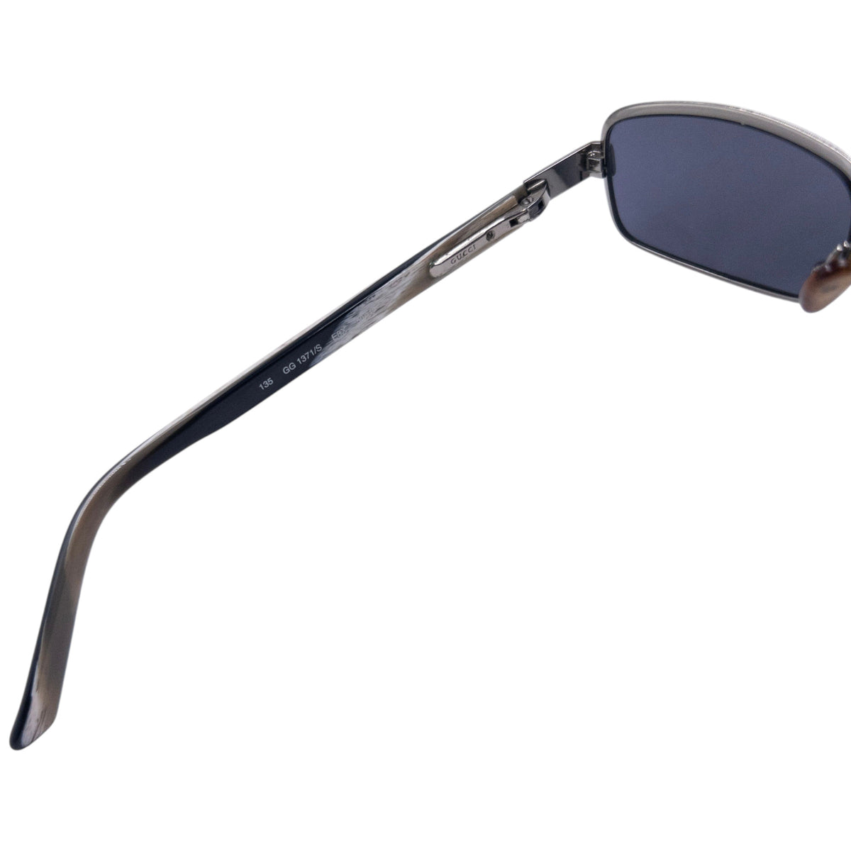 Vintage 2000s Gucci By Tom Ford Marble Sunglasses, photo 5