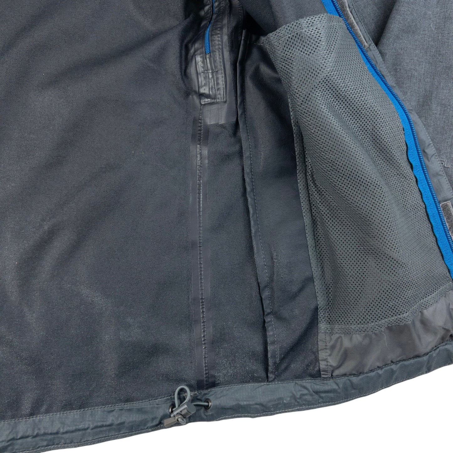 Vintage The North Face Hyvent 2.5L Zip Up Jacket Size S