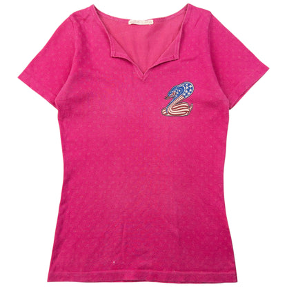 Vintage Hysteric Glamour Snake T Shirt Womens Size S