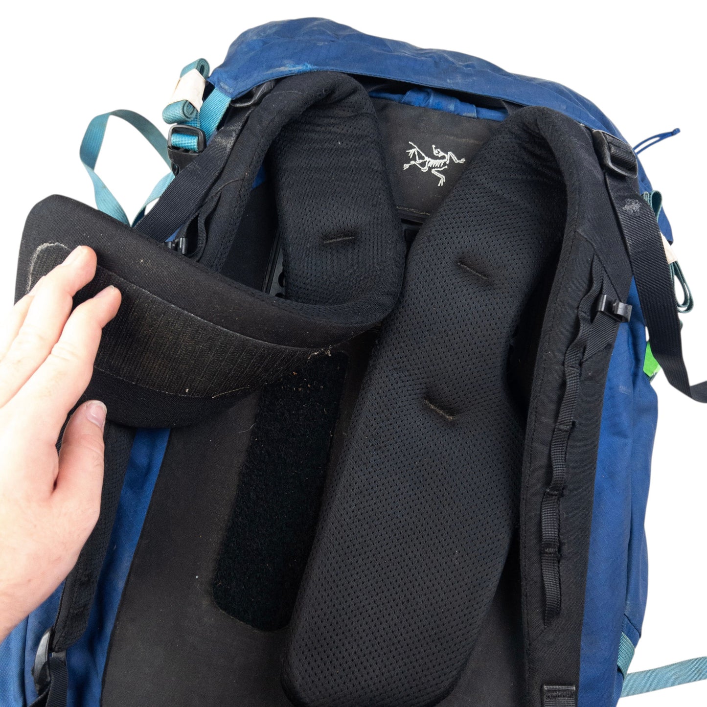 Vintage Arcteryx Altra 75 Backpack