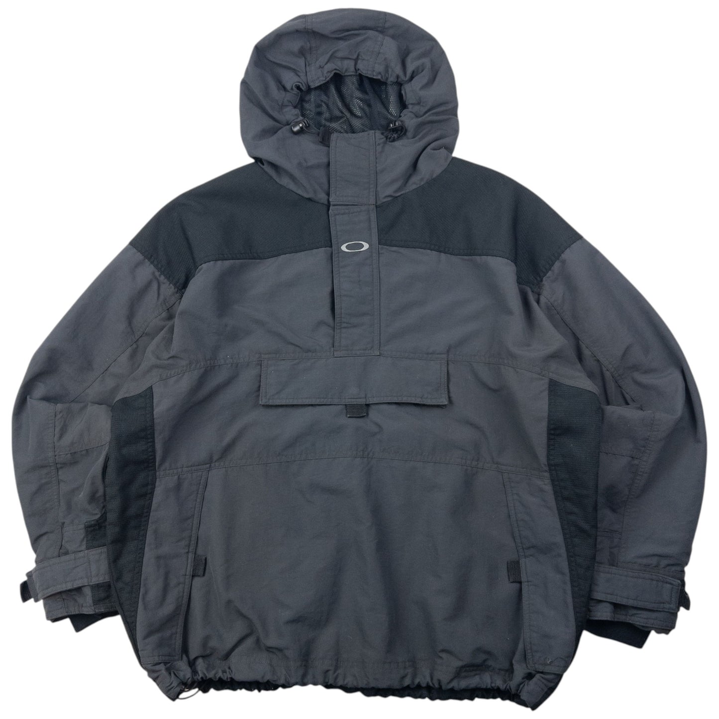 Vintage 90s Oakley Q Zip Jacket Size XL