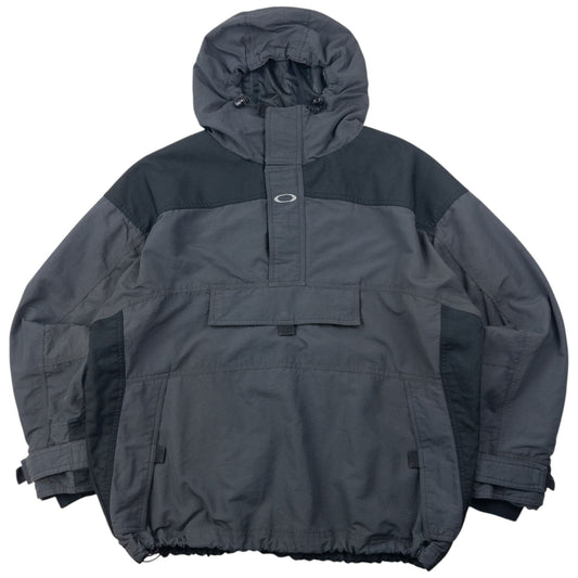 Vintage 90s Oakley Q Zip Jacket Size XL