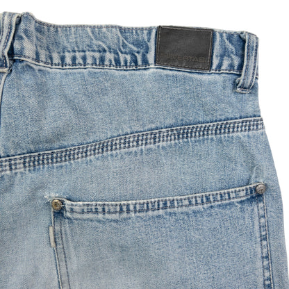 Vintage Levi's Silver Tab Denim Jeans Size W34