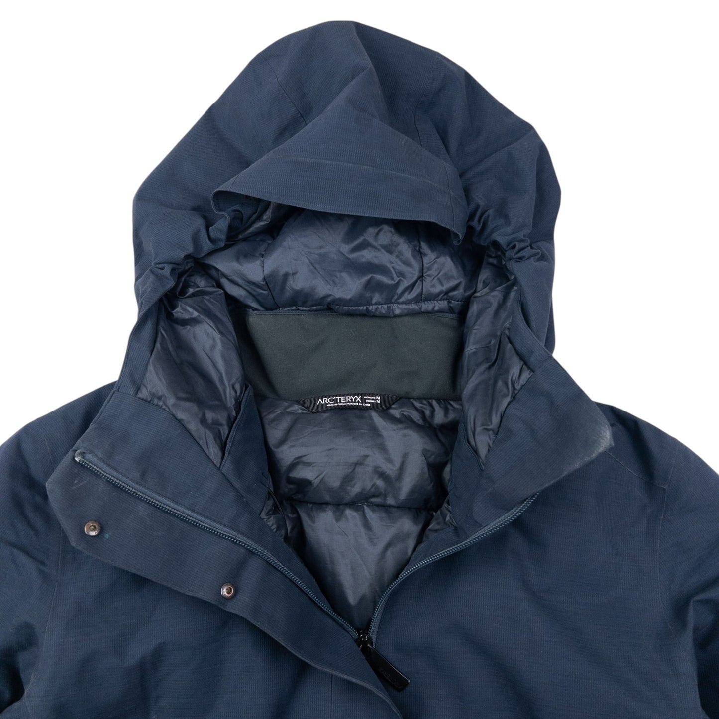 2017 Arcteryx Goretex Patera Parka Padded Jacket Womens Size M