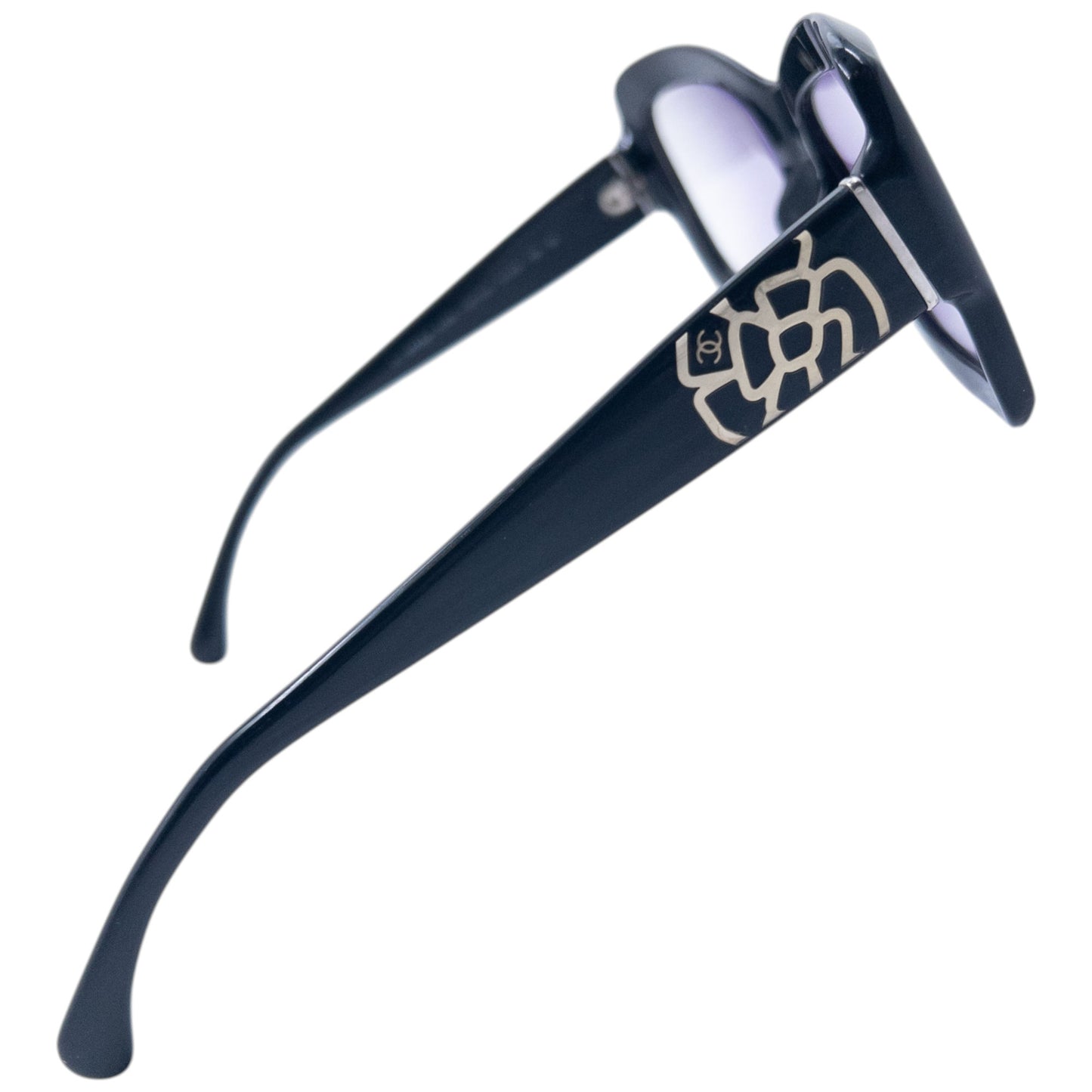 Vintage 2000s Chanel Flower Sunglasses