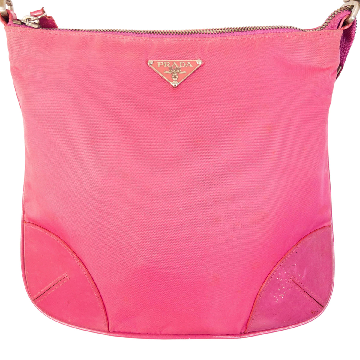 Vintage 2000s Prada Crossbody Bag