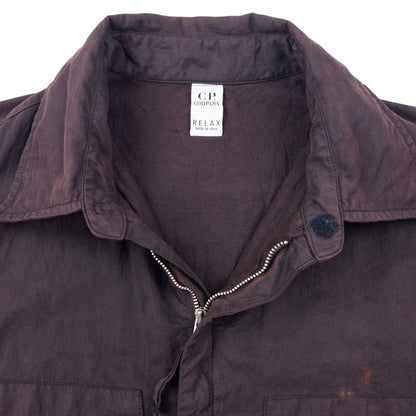 Vintage 2000s CP Company Relax Zip Up Jacket Size M