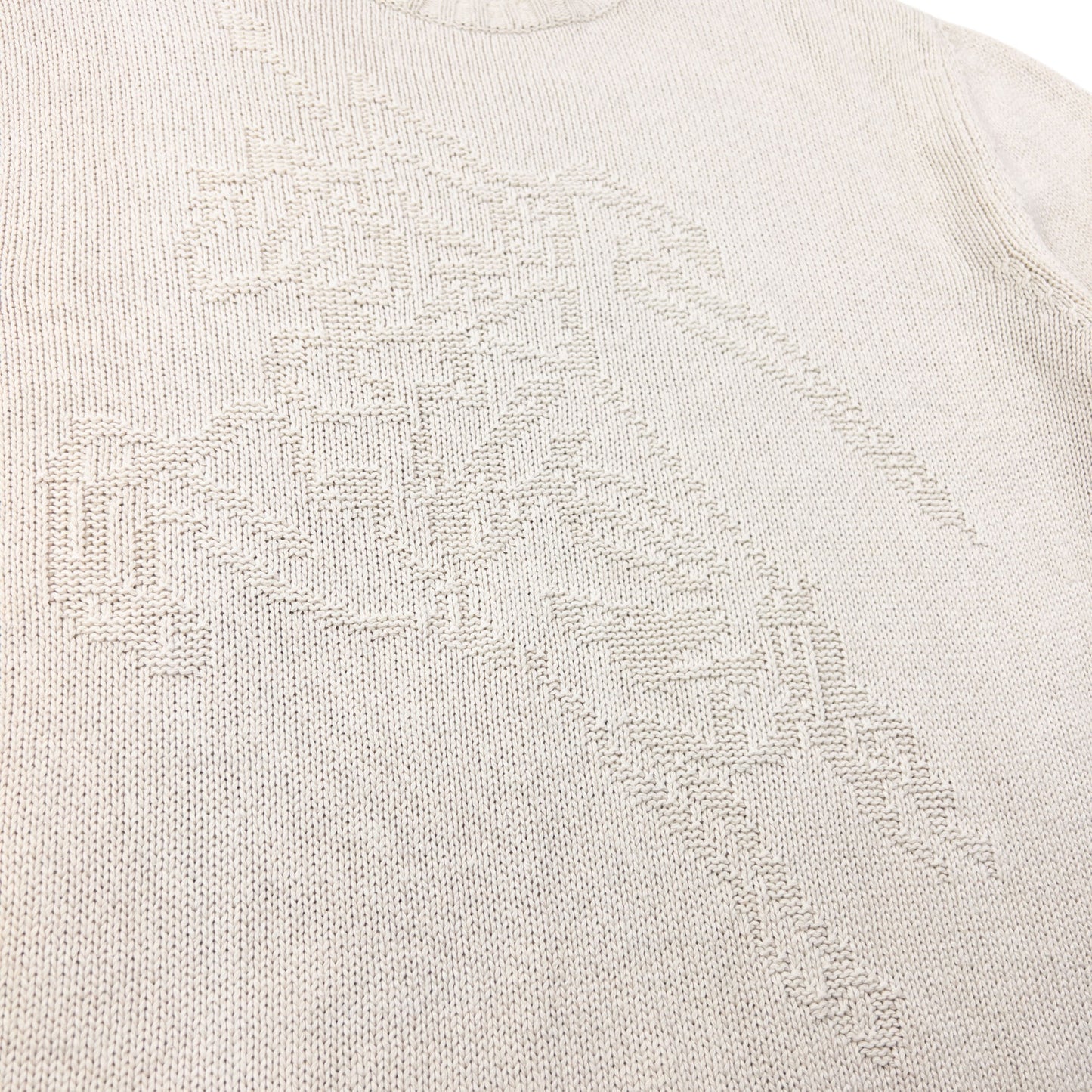 Vintage 2000s Burberry Knit Jumper Size XL