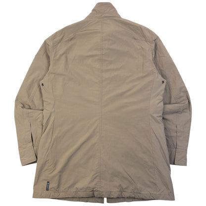 Vintage Armani Jeans Zip Up Jacket Size XL