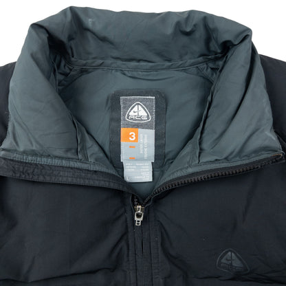 Vintage 2000s Nike ACG Zip Up Puffer Jacket Size L