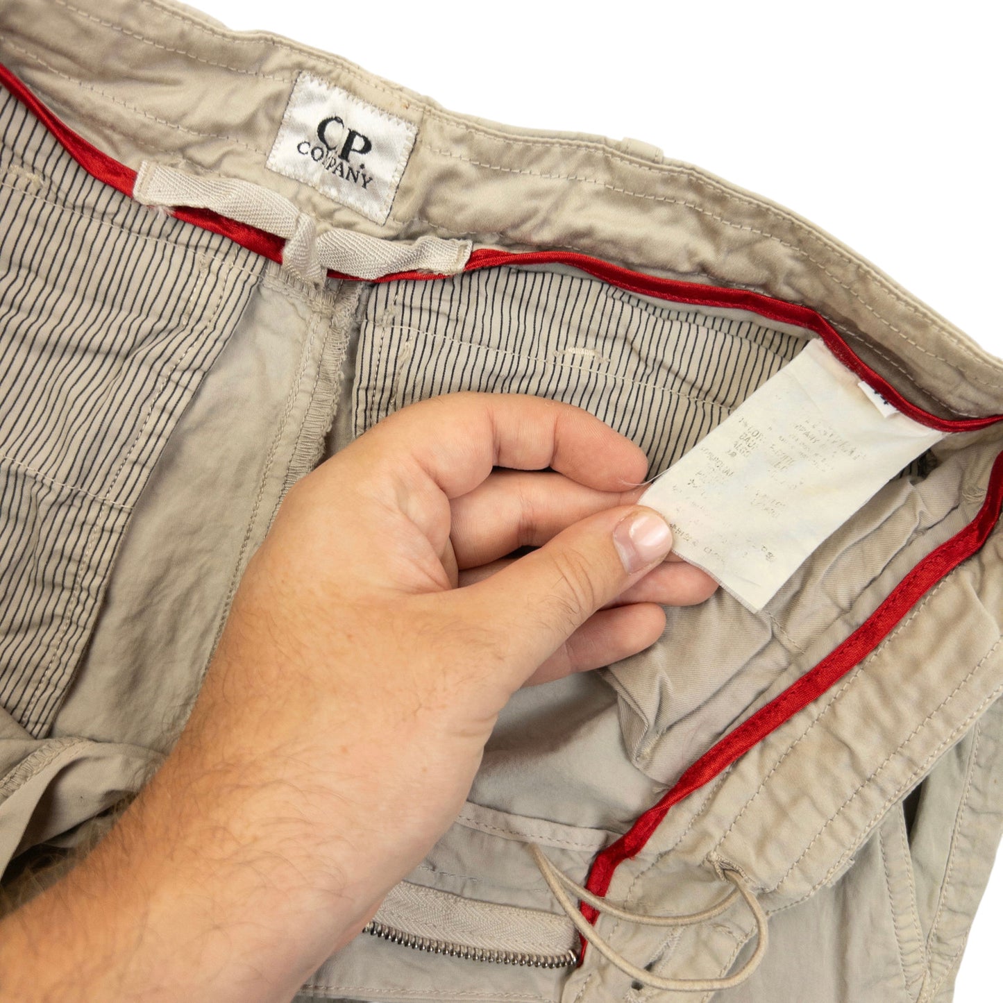 Vintage 2000s CP Company Trousers Size W29