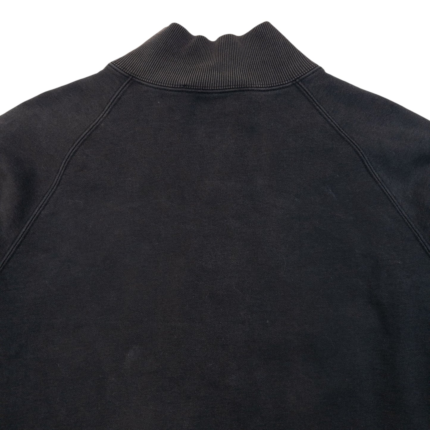 Vintage 2000s YSL Yves Saint Laurent Zip Up Sweatshirt Size L