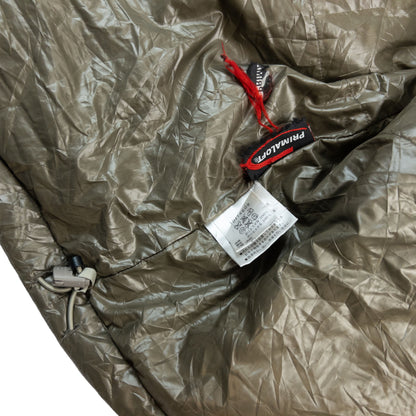 Vintage Helly Hansen Zip Up Puffer Jacket Size L