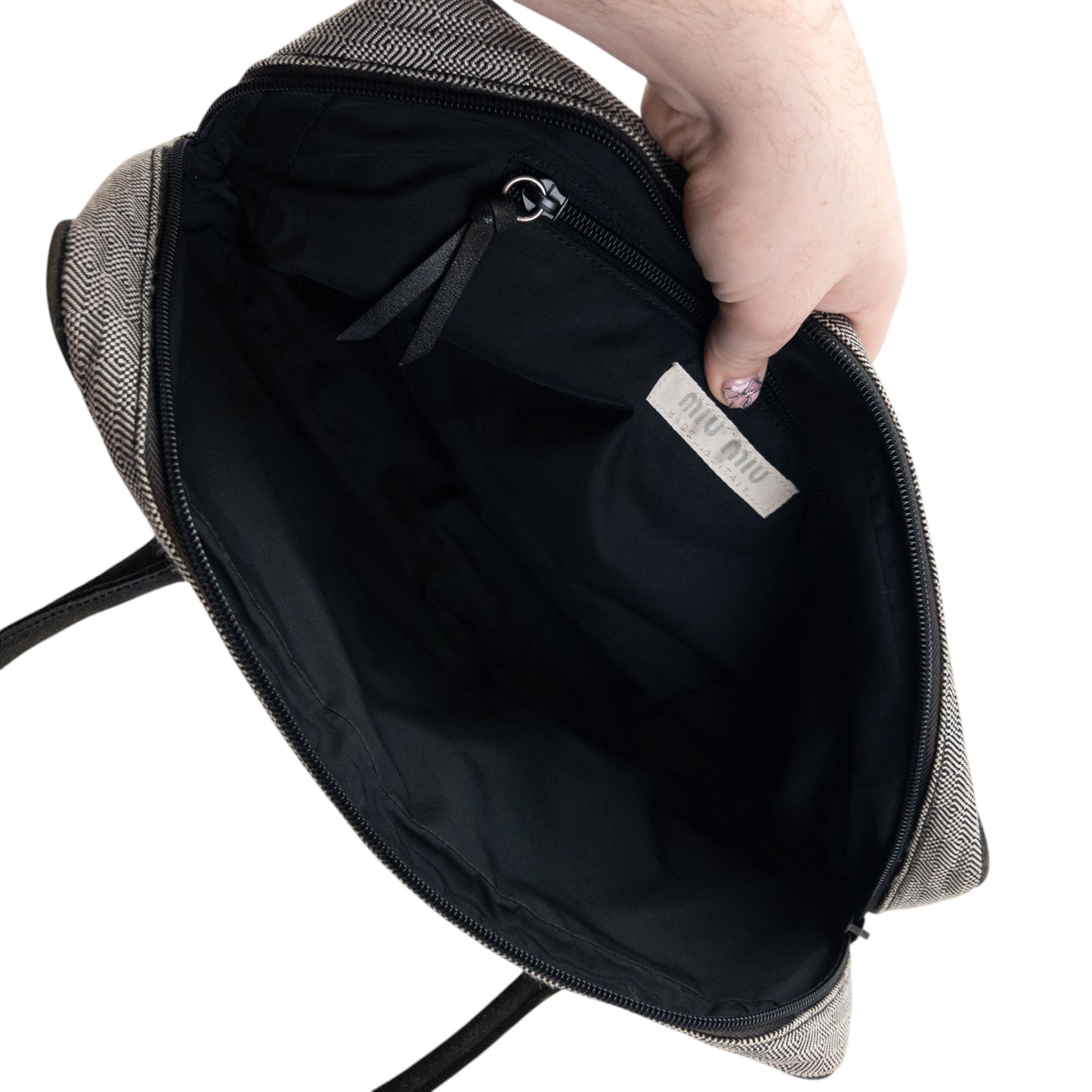 Vintage 2000s Miu Miu Shoulder Bag