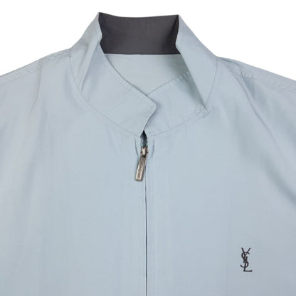 Vintage YSL Yves Saint Laurent Harrington Jacket Size M