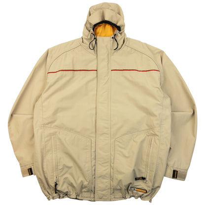 Vintage 2000s Oakley Zip Up Snowboarding Jacket Size XL