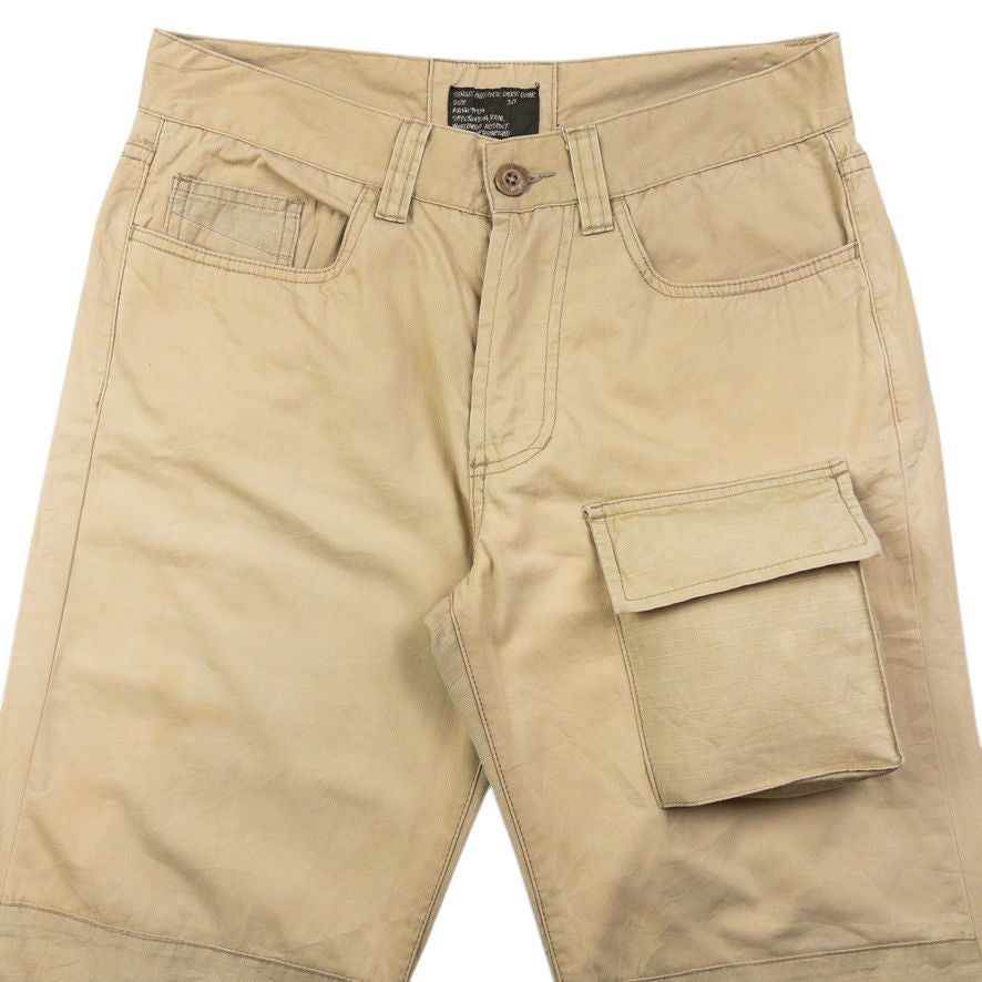 Vintage Stussy Cargo Trousers Size W32