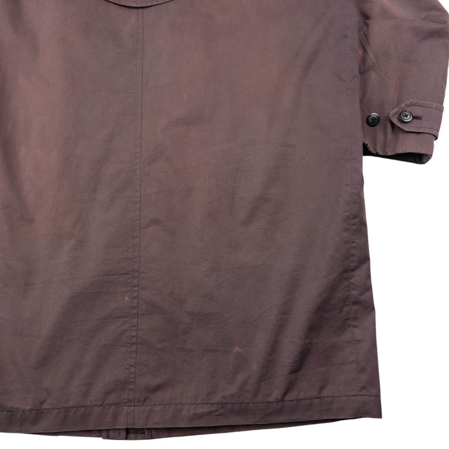 Vintage 2000s Burberry Zip Up Jacket Size L