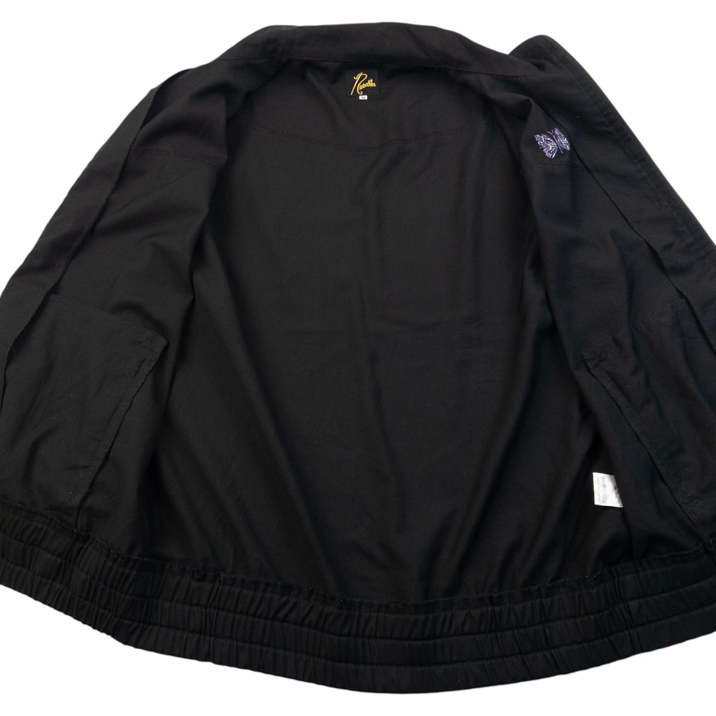 Needles Zip Up Jacket Size M