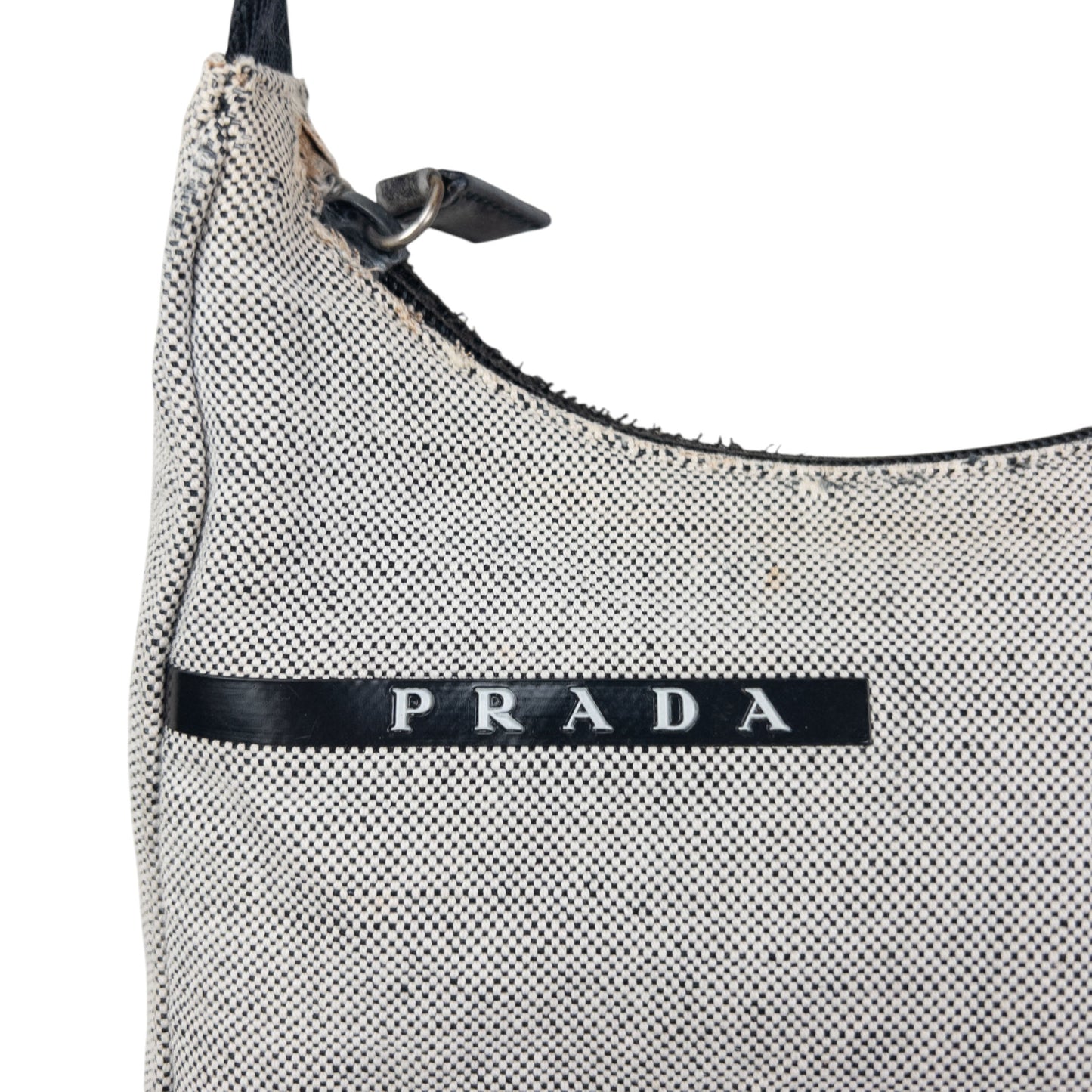 Vintage 1999 Prada Sport Shoulder Bag