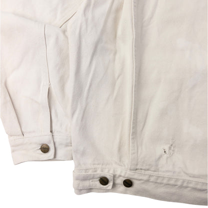 Vintage Marithe + Francois Girbaud Denim Jacket Size XS