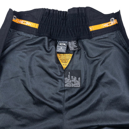 Vintage Oakley Full Zip Snowboarding Trousers Size S