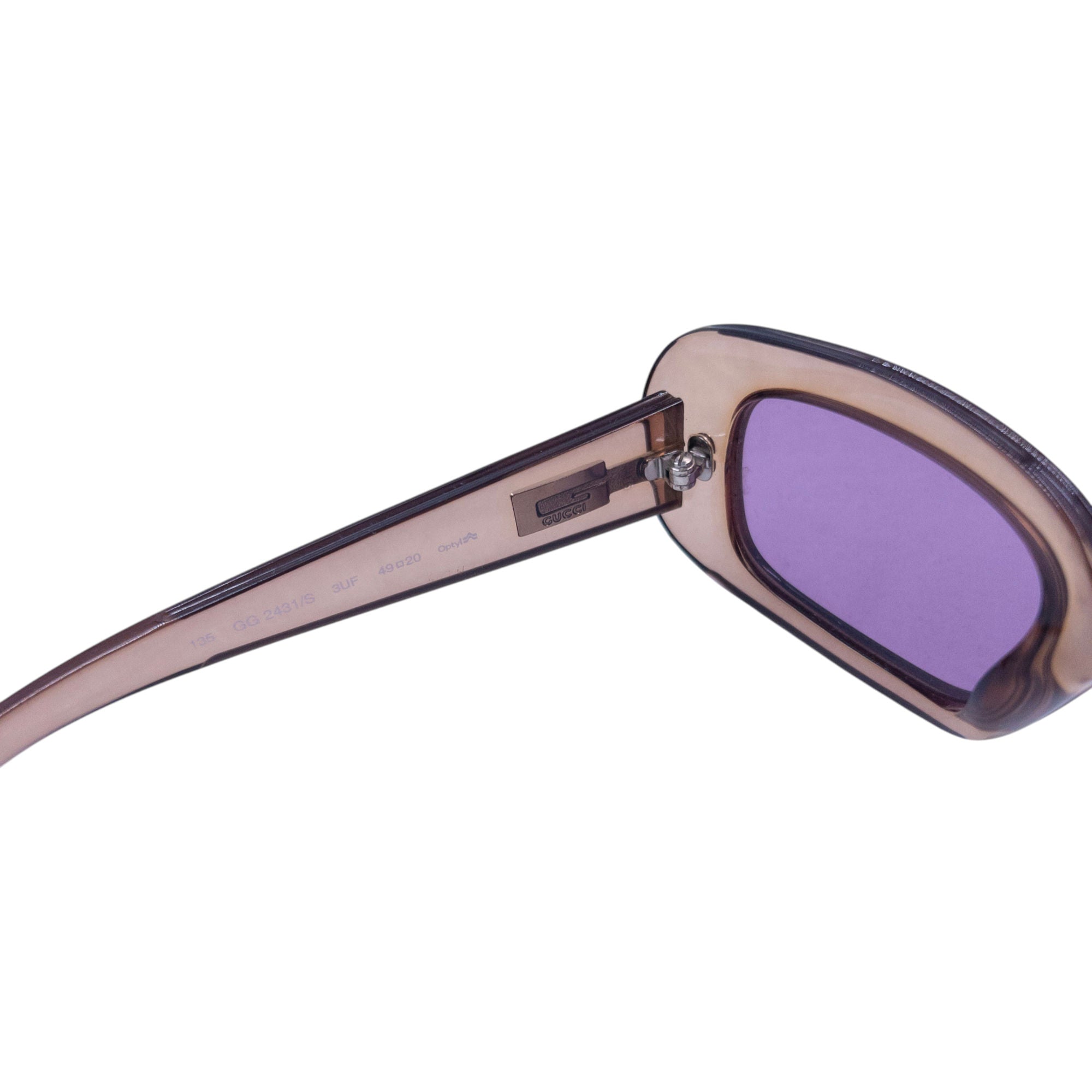 Vintage Gucci Sunglasses