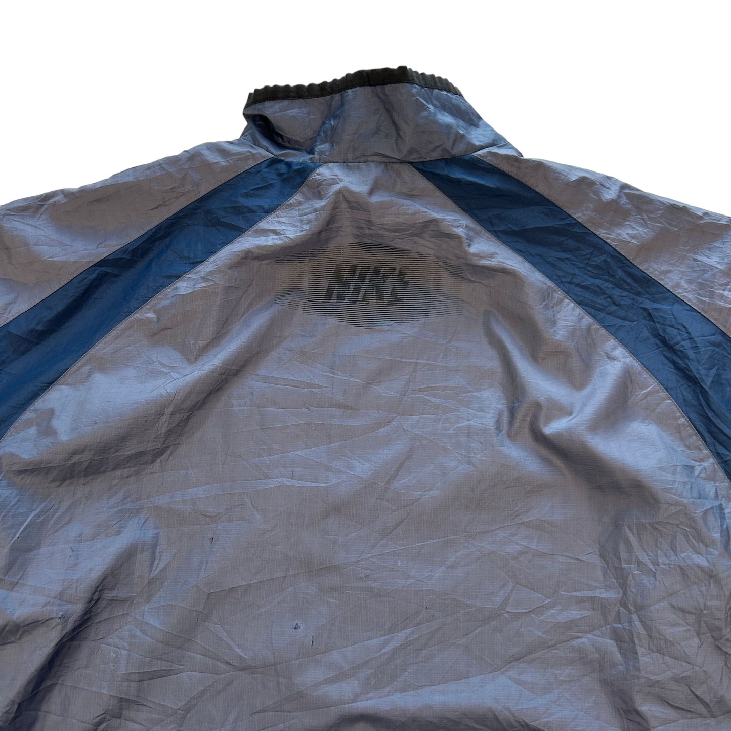 Vintage Nike Hex Tracksuit Jacket Size XXL