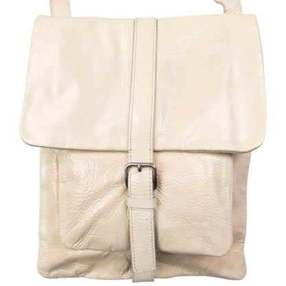 Vintage Miu Miu Leather Crossbody Bag