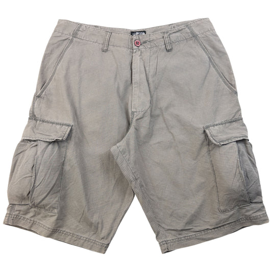 Vintage 90s Stussy Cargo Shorts Size W36