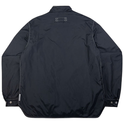 Vintage Armani Jeans Fleece Lined Jacket Size XXL